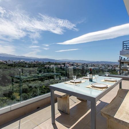 Gk Halepa Luxury Apartment خانيا المظهر الخارجي الصورة