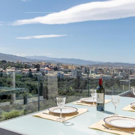 Gk Halepa Luxury Apartment خانيا المظهر الخارجي الصورة