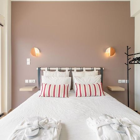 Gk Halepa Luxury Apartment خانيا المظهر الخارجي الصورة