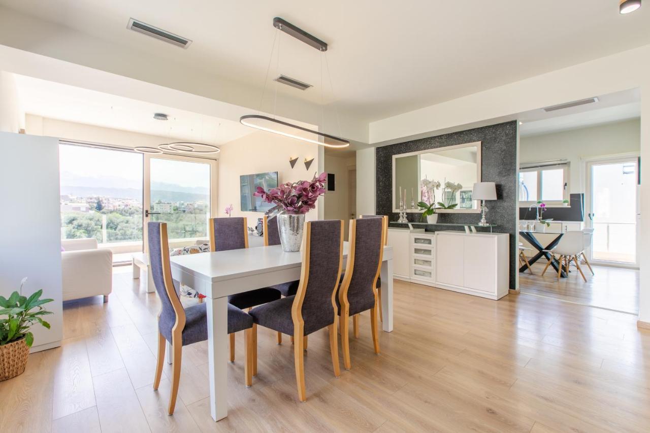Gk Halepa Luxury Apartment خانيا المظهر الخارجي الصورة