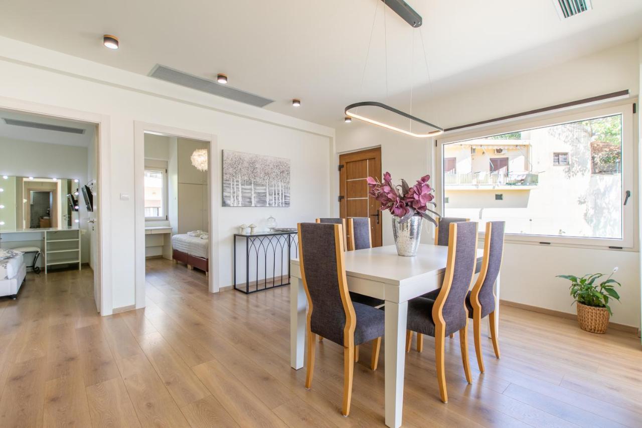 Gk Halepa Luxury Apartment خانيا المظهر الخارجي الصورة