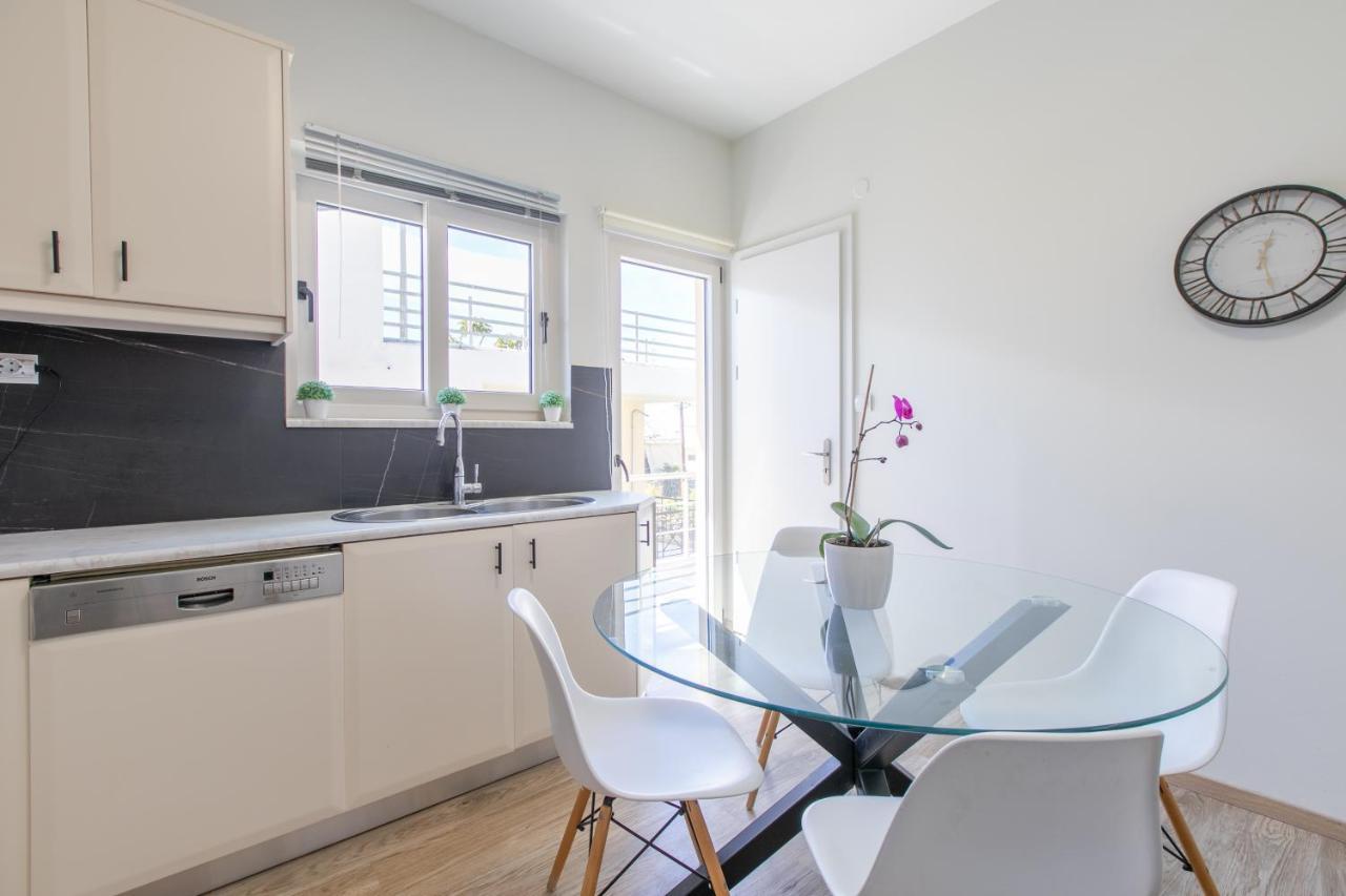 Gk Halepa Luxury Apartment خانيا المظهر الخارجي الصورة
