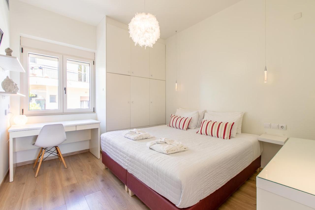 Gk Halepa Luxury Apartment خانيا المظهر الخارجي الصورة