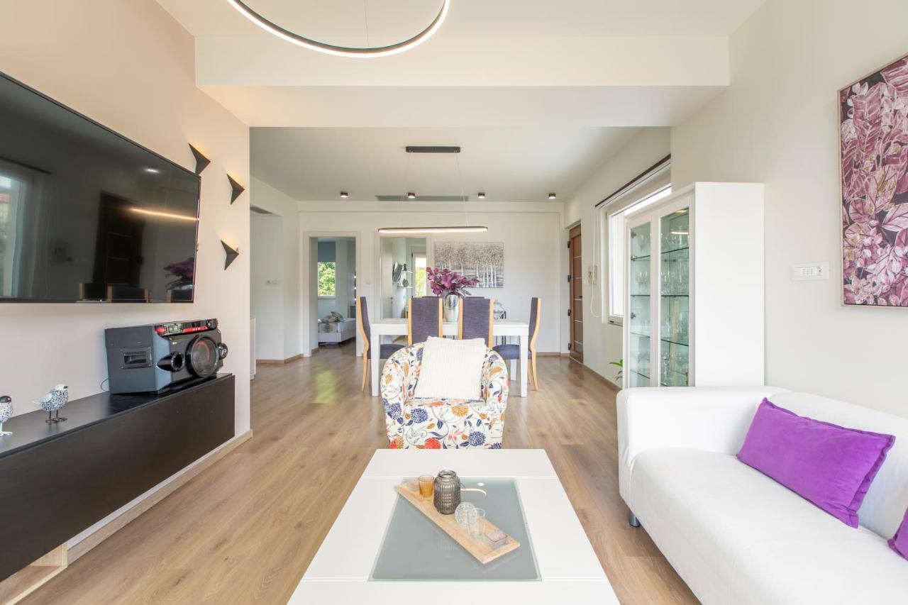 Gk Halepa Luxury Apartment خانيا المظهر الخارجي الصورة