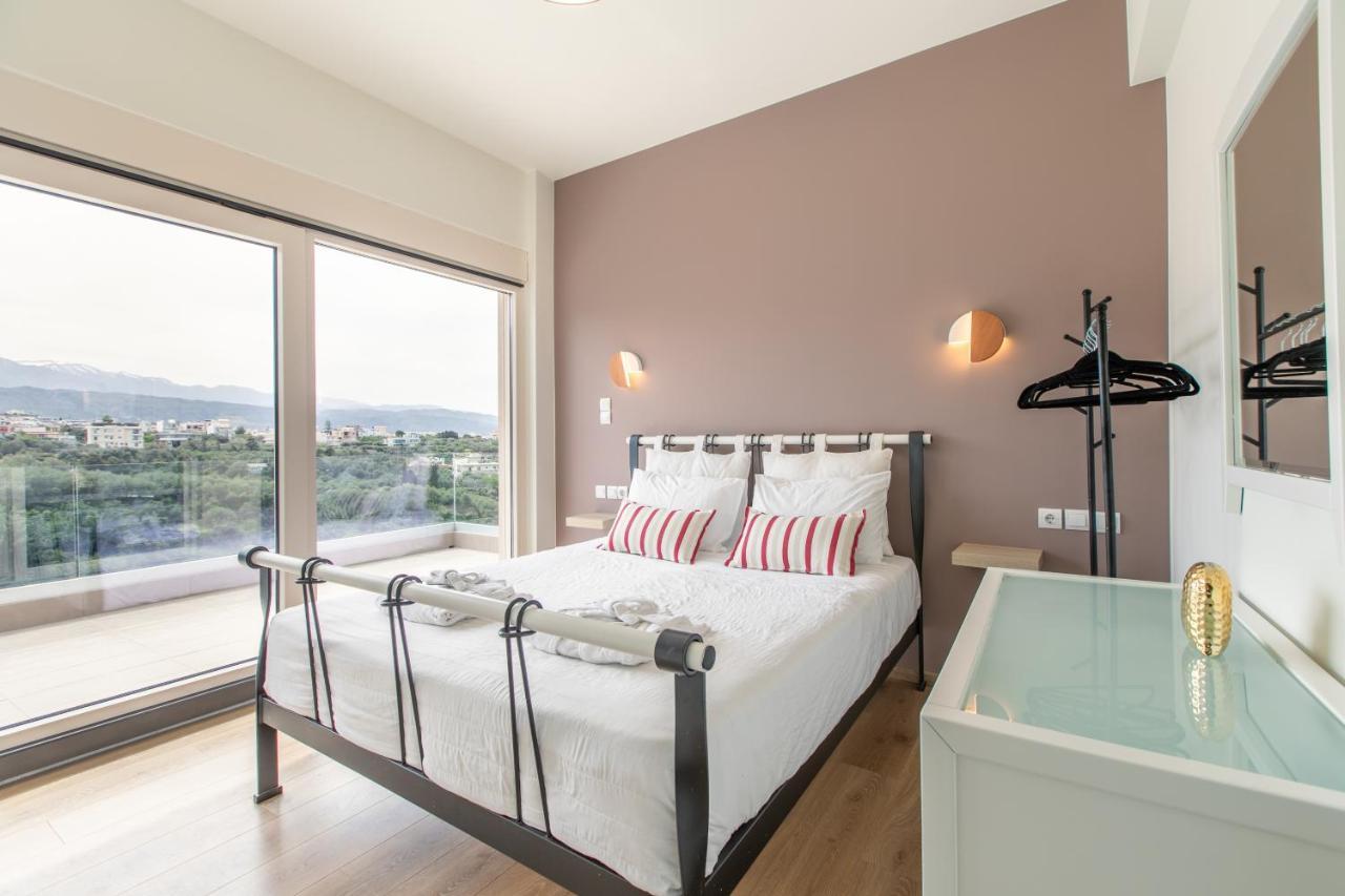 Gk Halepa Luxury Apartment خانيا المظهر الخارجي الصورة