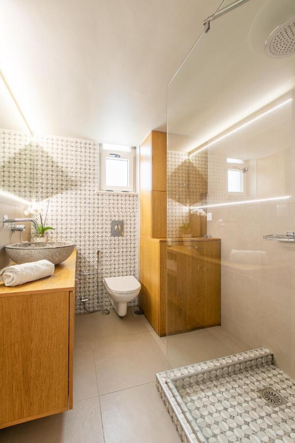 Gk Halepa Luxury Apartment خانيا المظهر الخارجي الصورة
