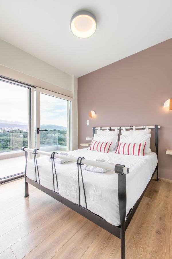 Gk Halepa Luxury Apartment خانيا المظهر الخارجي الصورة