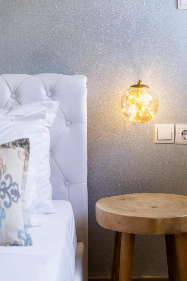 Gk Halepa Luxury Apartment خانيا المظهر الخارجي الصورة