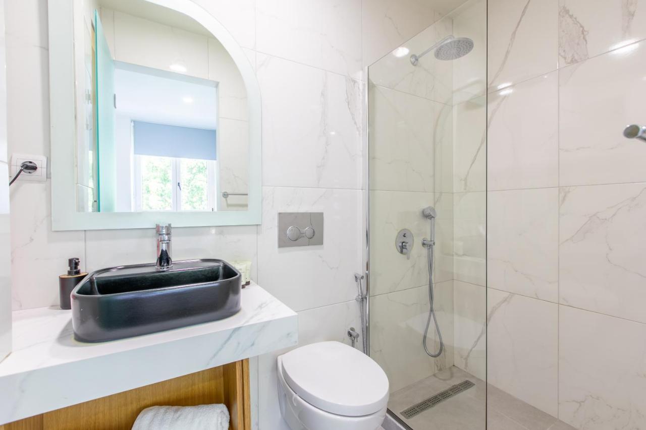 Gk Halepa Luxury Apartment خانيا المظهر الخارجي الصورة