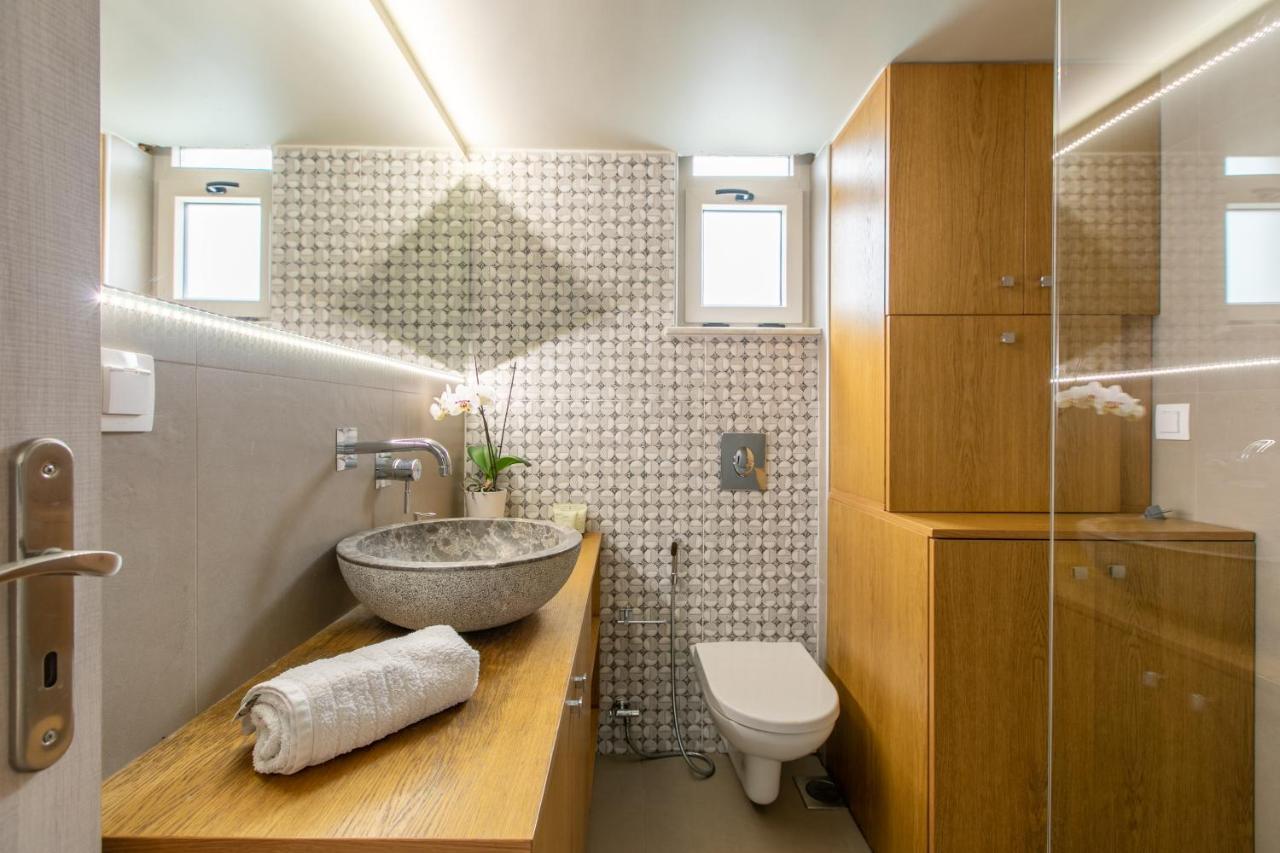 Gk Halepa Luxury Apartment خانيا المظهر الخارجي الصورة