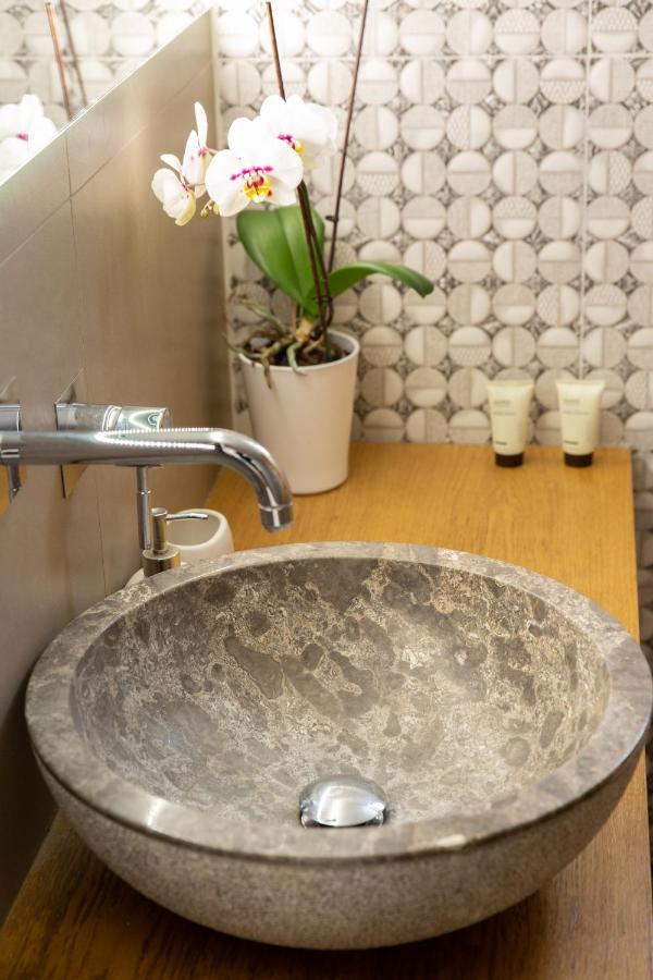 Gk Halepa Luxury Apartment خانيا المظهر الخارجي الصورة