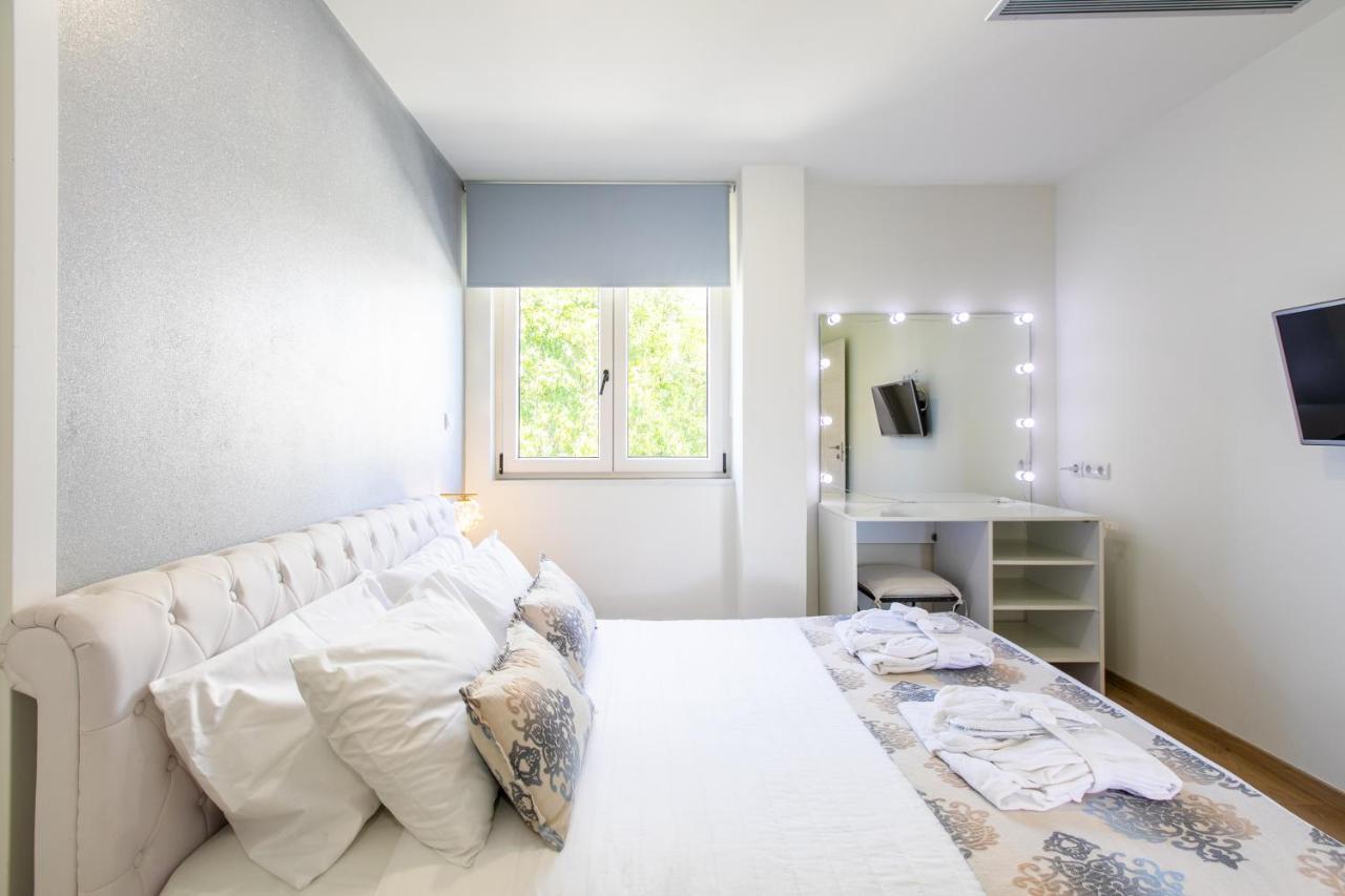 Gk Halepa Luxury Apartment خانيا المظهر الخارجي الصورة