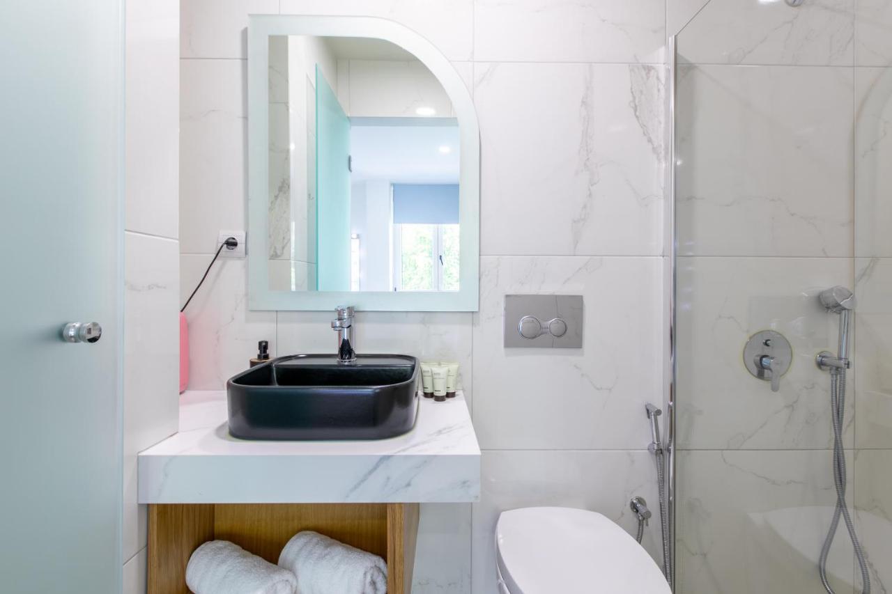 Gk Halepa Luxury Apartment خانيا المظهر الخارجي الصورة